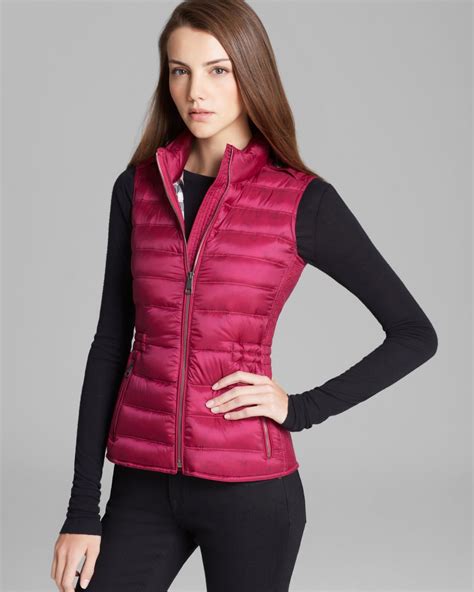 burberry vest for women|burberry sale women's clothing.